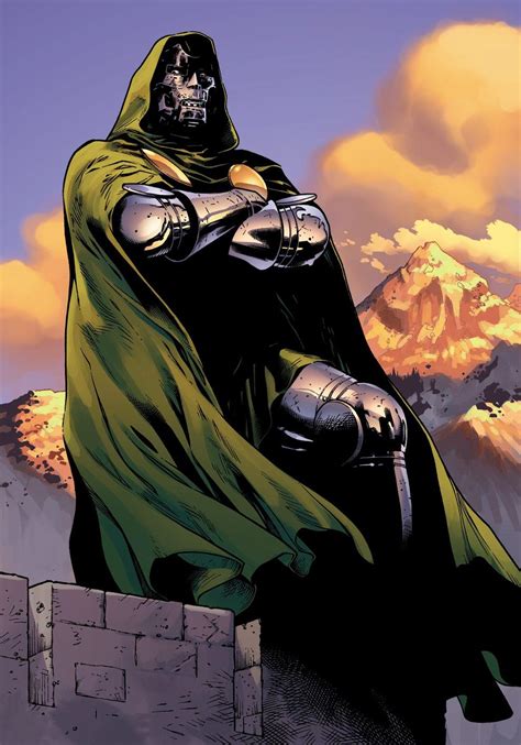 victor von doom